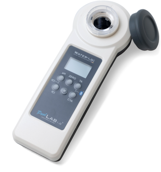 Toppy PoolLab 1.0 digitale zwembad tester
