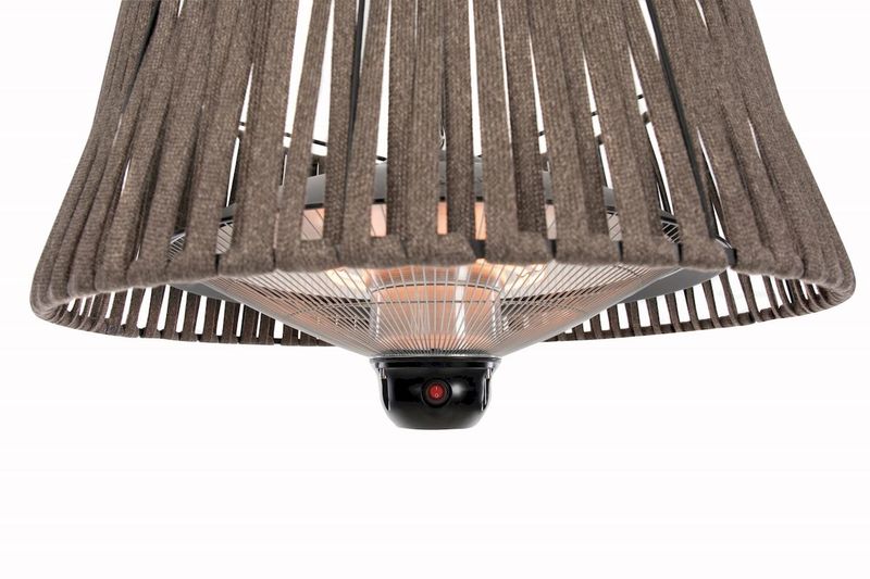 Sunred Heater Artix Corda Hanging 1800 terrasverwarmer