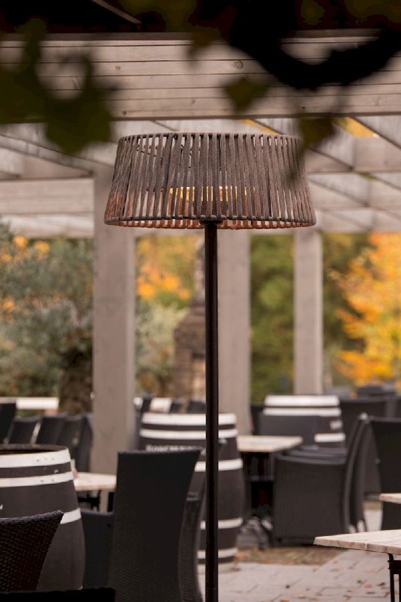 Sunred Heater Artix Corda Standing 2100 terrasverwarmer terras