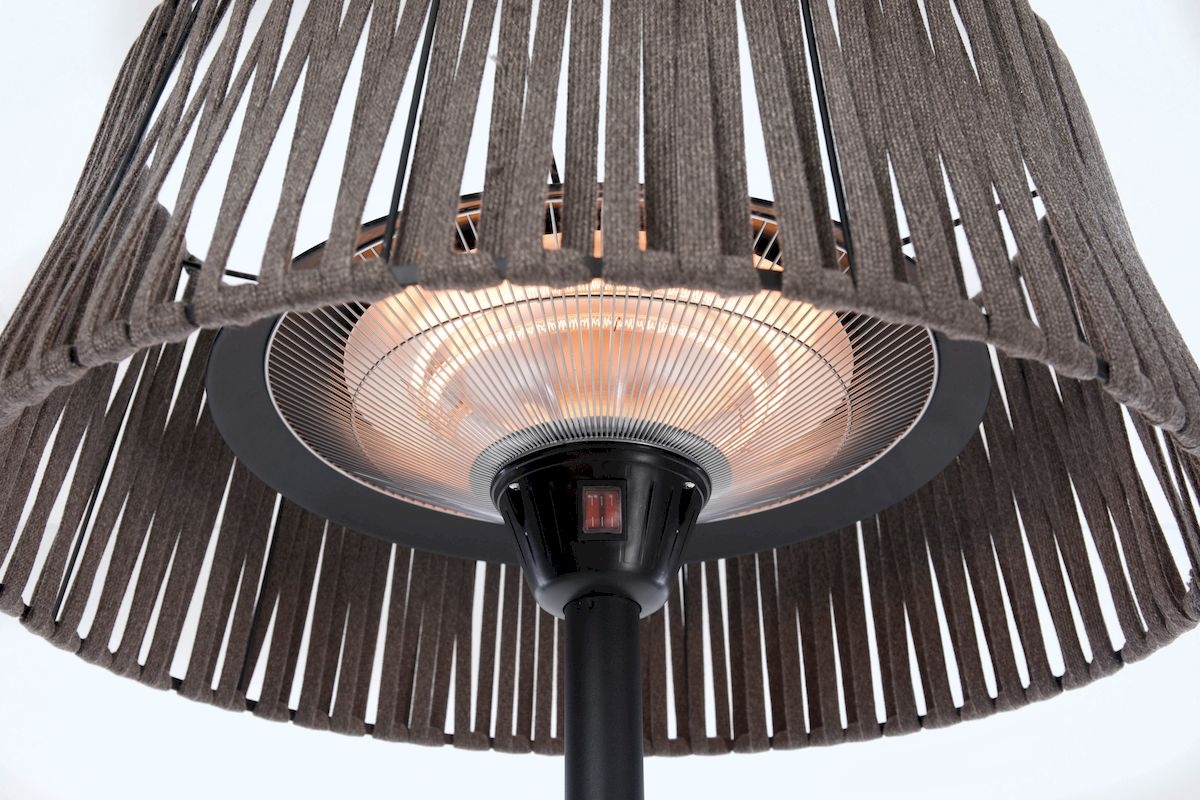 Sunred Heater Artix Corda Standing 2100 terrasverwarmer