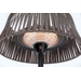 Sunred Heater Artix Corda Standing 2100 terrasverwarmer