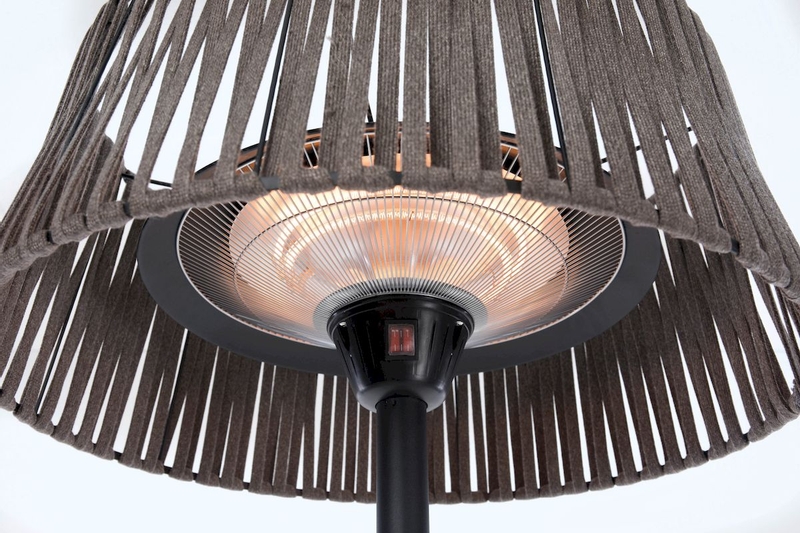 Sunred Heater Artix Corda Standing 2100 terrasverwarmer