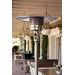 Sunred Sargas Gas Heater Stainless Steel 14.000 terrasverwarmer terras