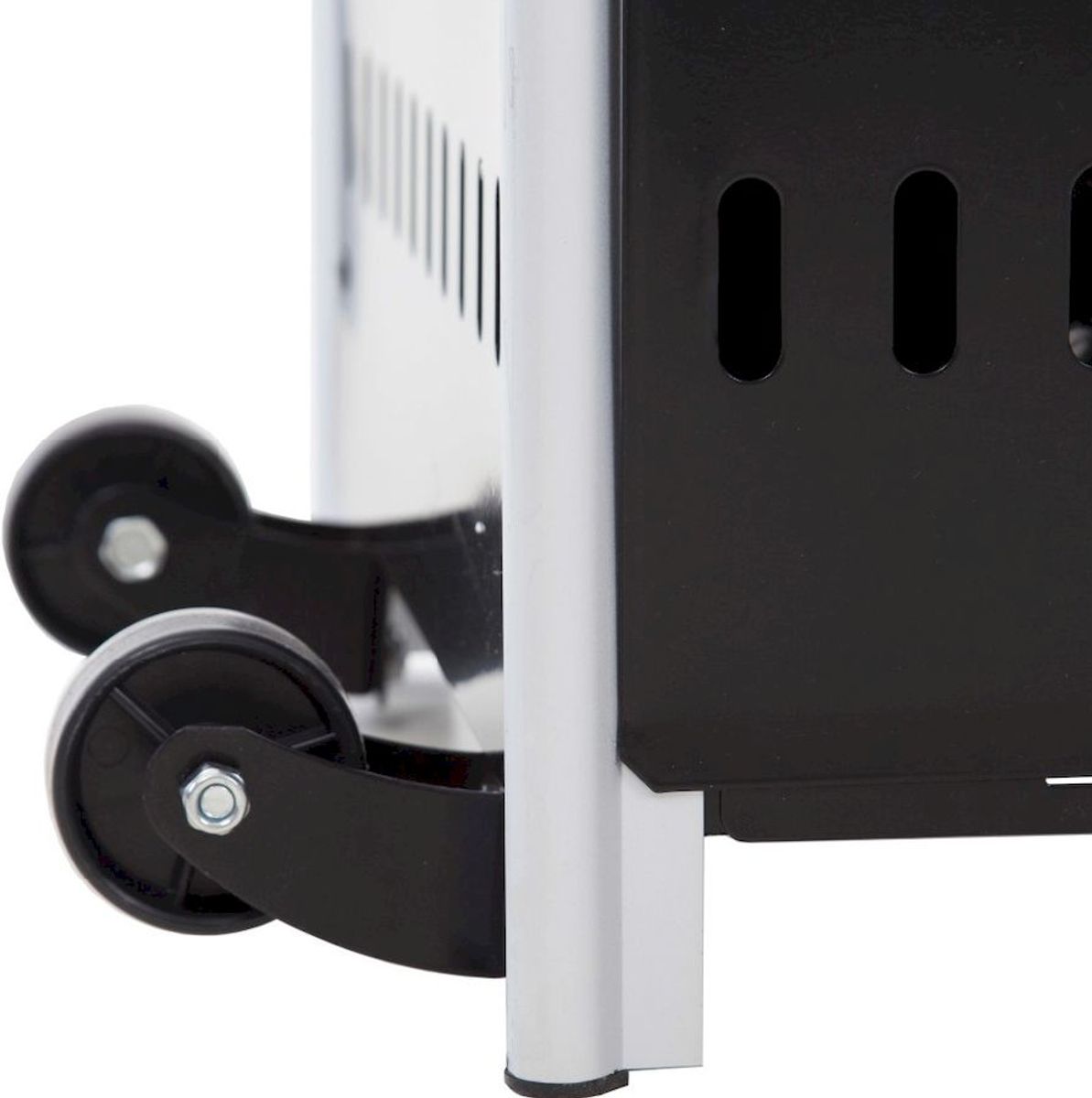 Sunred Flame Torch Black 12000 terrasverwarmer