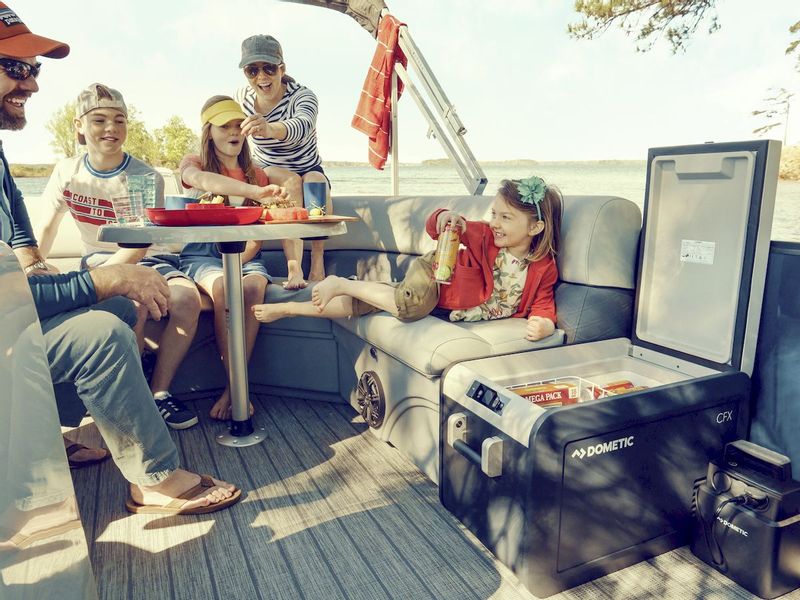 Dometic CFX3 45 elektrische koelbox - 46 liter