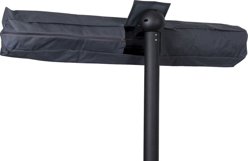 Sunred Cover for Royal Diamond Dark line beschermhoes achterkant