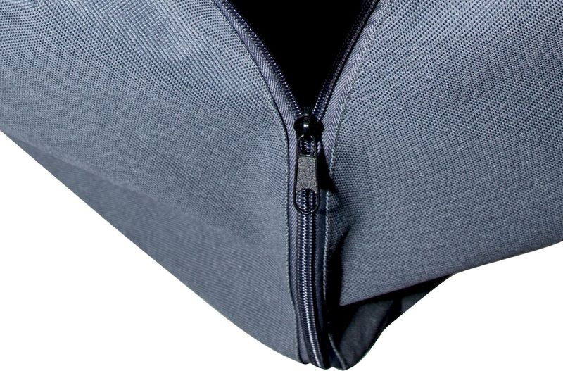 Sunred Cover for Royal Diamond Dark line beschermhoes rits