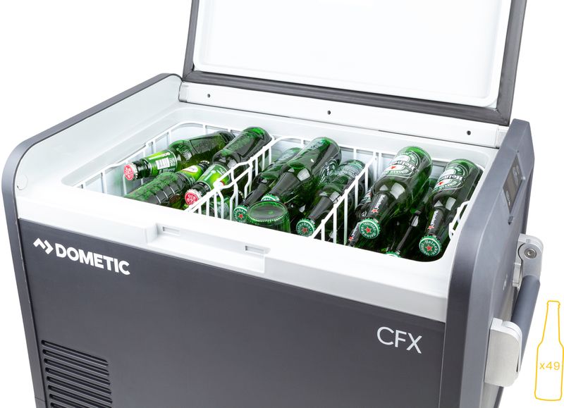 Dometic CFX3 55IM elektrische Kühlbox - 53 Liter