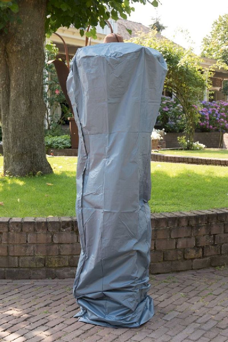 Sunred Cover Atria and Hexagonal beschermhoes buiten