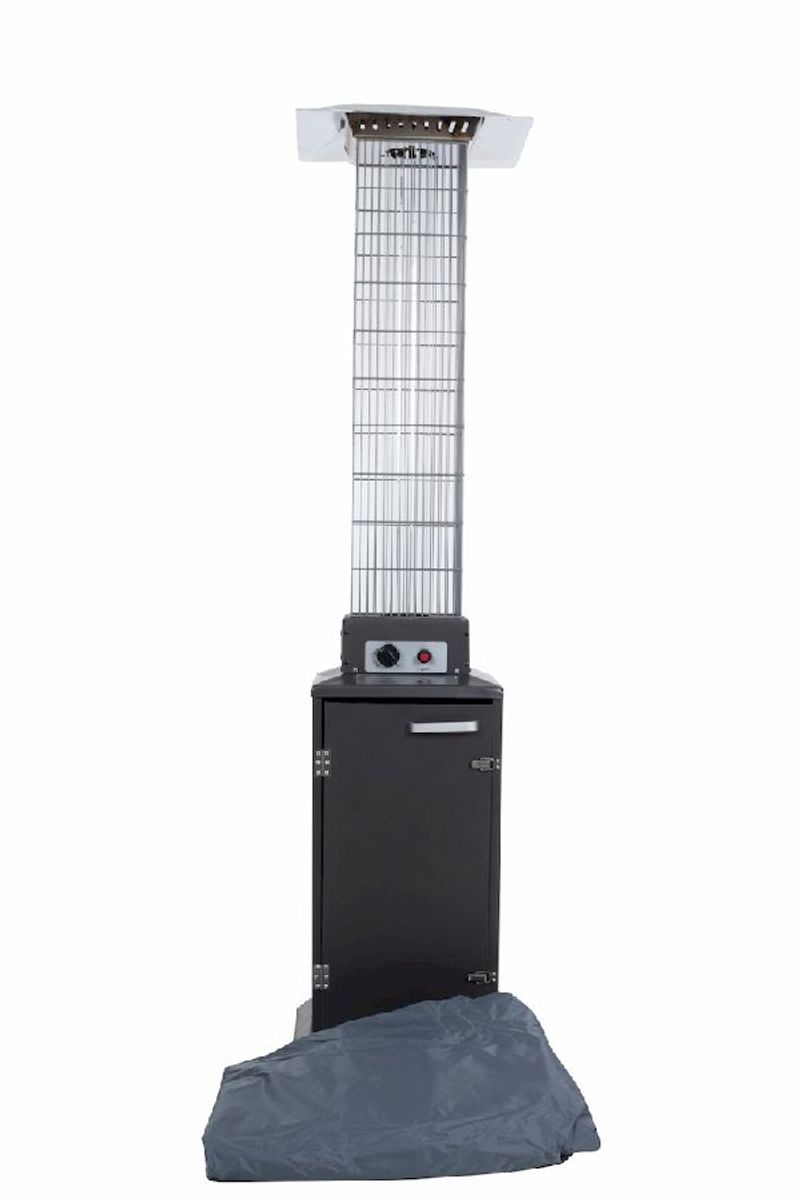 Sunred Cover Atria and Hexagonal beschermhoes