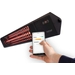 Sunred Heater Professional Smart Royal Diamond Dark Wall 2500 terrasverwarmer - app