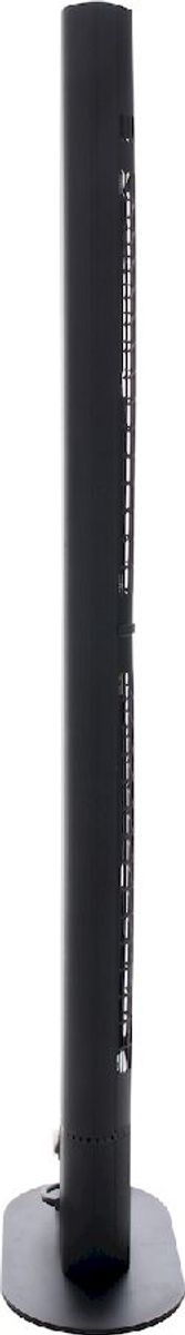 Sunred Heater Royal Diamond Dark Valencia Lounge 3000 terrasverwarmer zijkant