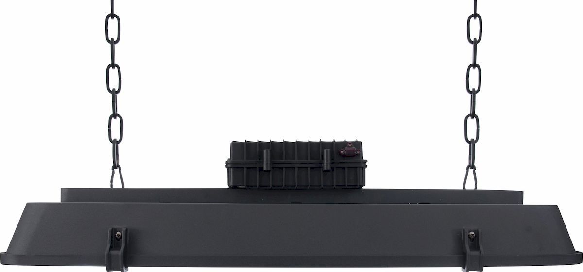 Sunred Heater Royal Diamond Dark Vintage Hanging 2500 terrasverwarmer