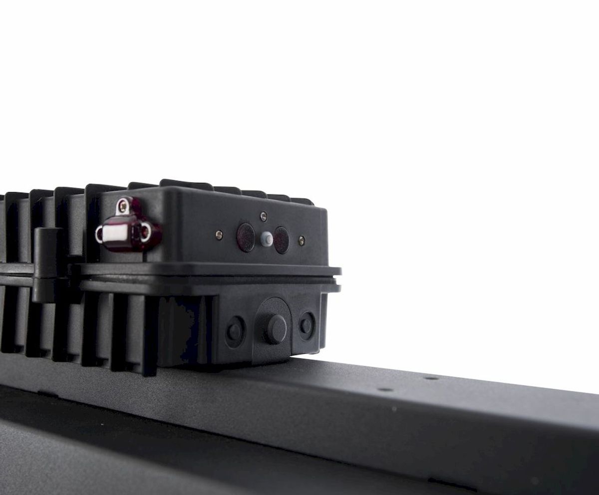 Sunred Heater Royal Diamond Dark Vintage Hanging 2500 terrasverwarmer