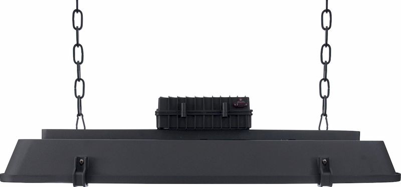 Sunred Heater Royal Diamond Dark Vintage Hanging 2500 terrasverwarmer