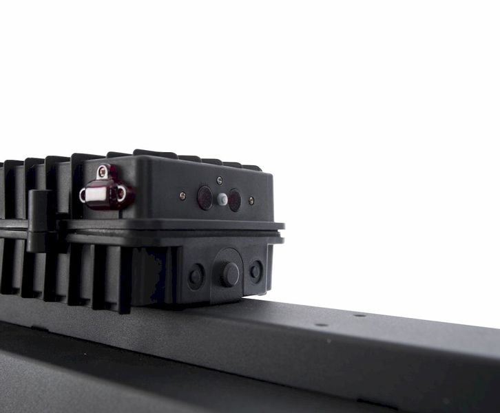 Sunred Heater Royal Diamond Dark Vintage Hanging 2500 terrasverwarmer