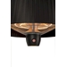 Sunred Heater Artix Hanging Black 1500 terrasverwarmer