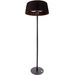 Sunred Heater Artix Standing 2100 terrasverwarmer zwart