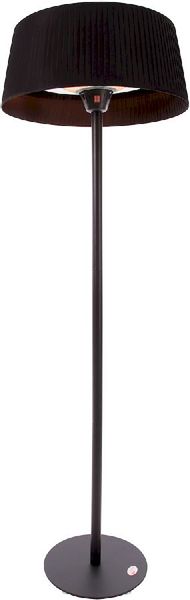 Sunred Heater Artix Standing 2100 terrasverwarmer zwart