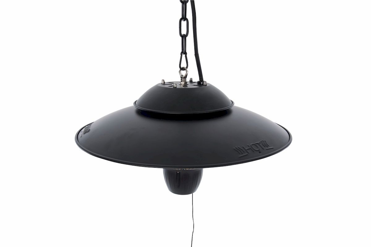 Sunred Heater Barcelona Hanging 1500 terrasverwarmer bovenkant