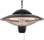 Sunred Heater Barcelona Hanging 1500 terrasverwarmer