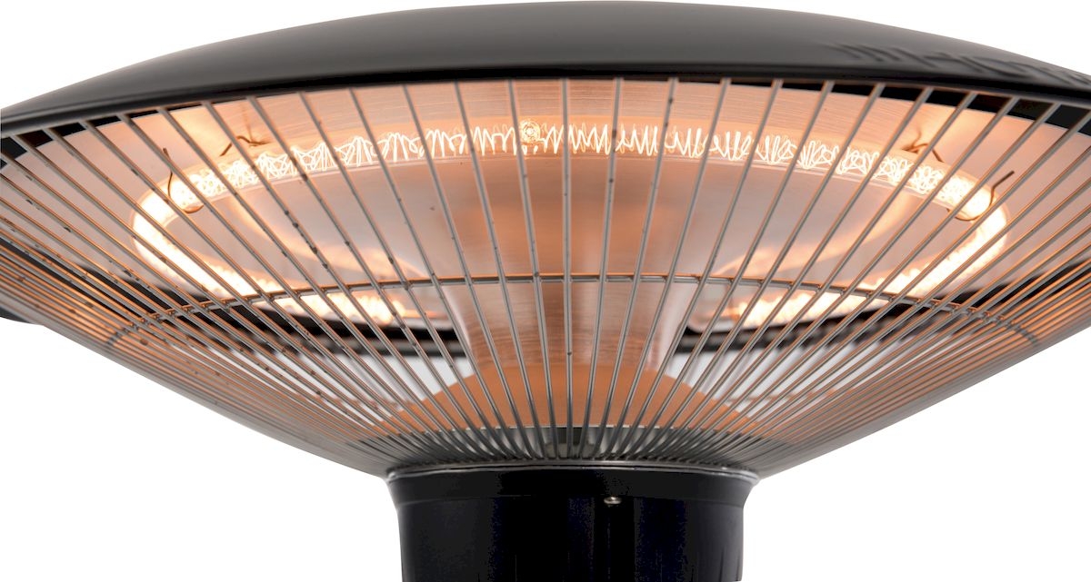 Sunred Heater Barcelona Table 1500 terrasverwarmer