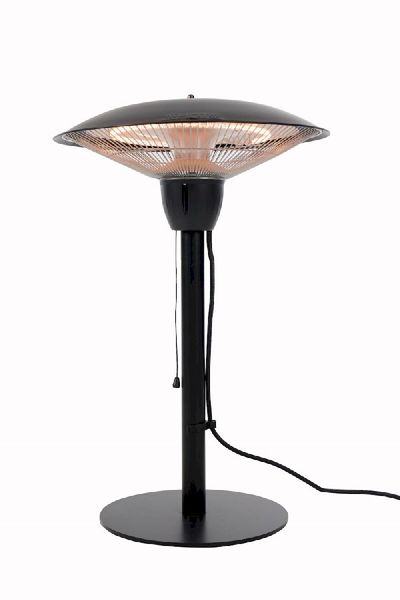 Sunred Heater Barcelona Table 1500 terrasverwarmer