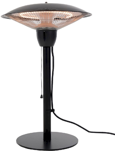 Sunred Heater Barcelona Table 1500 terrasverwarmer