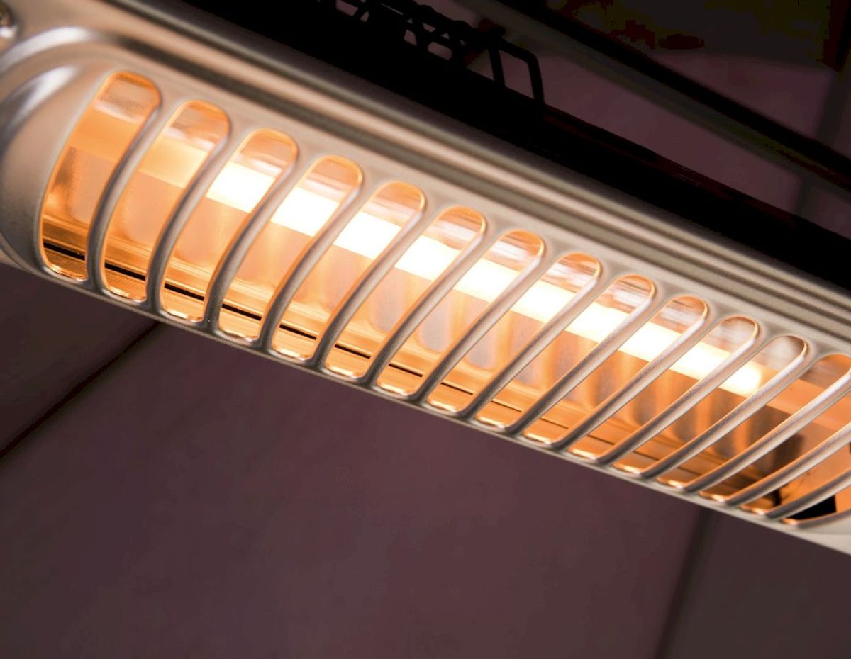 Sunred Heater Parasol 2000 terrasverwarmer lamp