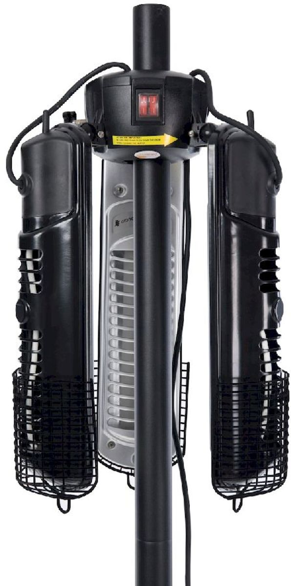 Sunred Heater Parasol 2000 terrasverwarmer inklapbaar