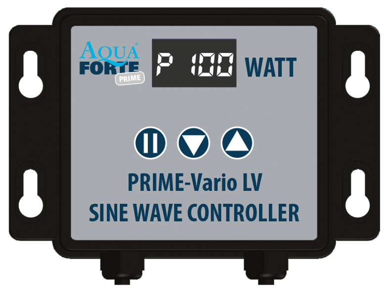 Aquaforte Vario LV 15000 vijverpomp (12 volt)