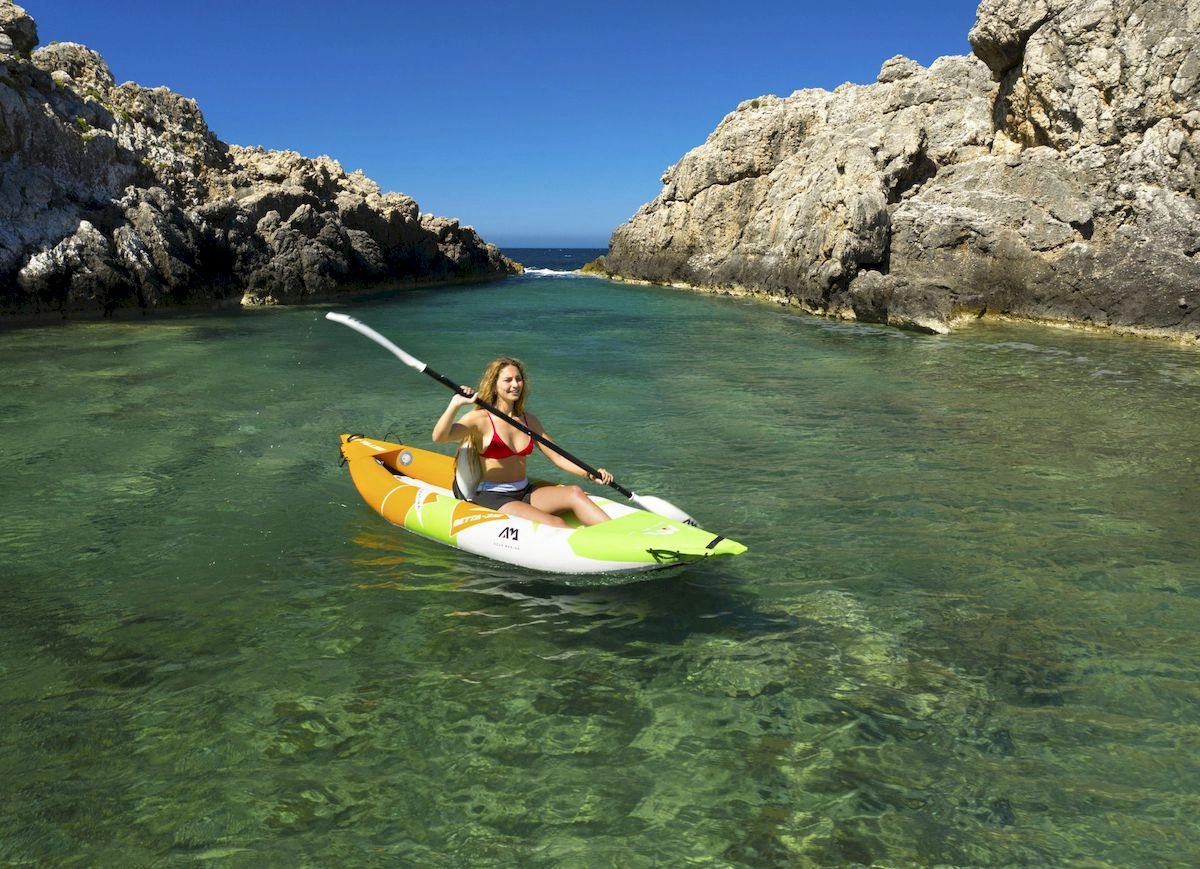 Aqua Marina Betta BE-312 opblaasbare kajak