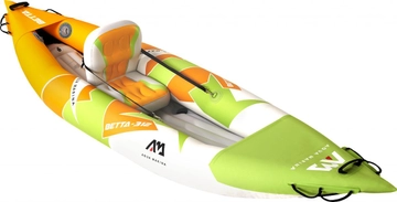 Aqua Marina Betta BE-312 opblaasbare kajak - 1 persoon