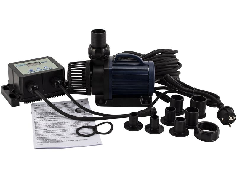 AquaForte DM-10000 Vario S vijverpomp onderdelen