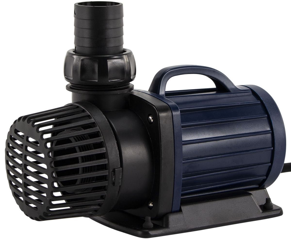 AquaForte DM-22000 Vario S vijverpomp zijkant