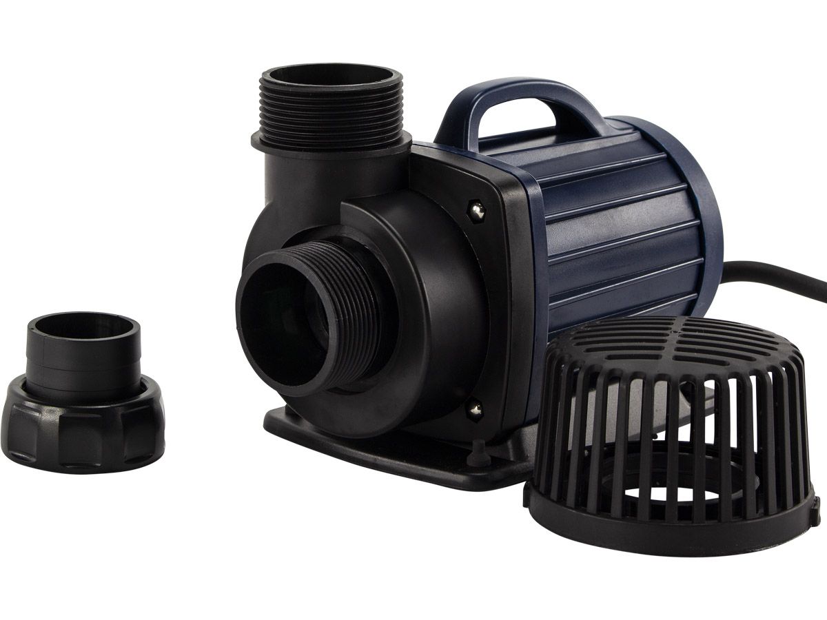 AquaForte DM-30000 Vario S vijverpomp filterkorf
