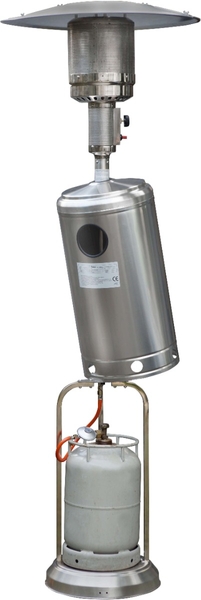 Eurom THG 14000 RVS terrasverwarmer