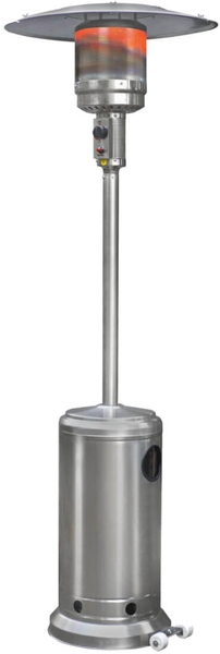 Eurom THG 14000 RVS terrasverwarmer