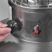 Eurom Flameheater 9000 terrasverwarmer