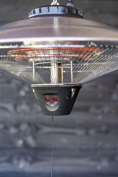 Eurom Partytent Heater 2100 terrasverwarmer, detailfoto 1