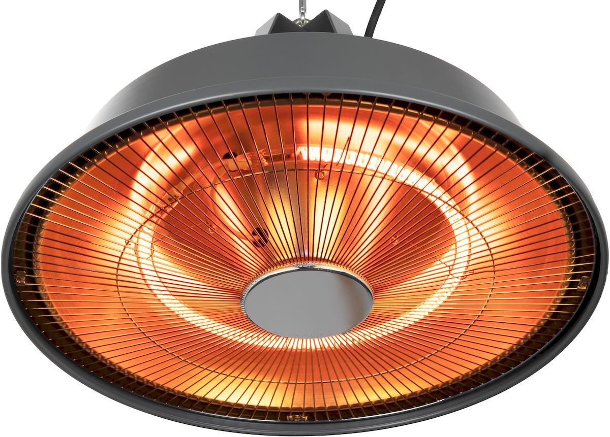 Eurom Partytent Heater 1500 Sail Grey terrasverwarmer