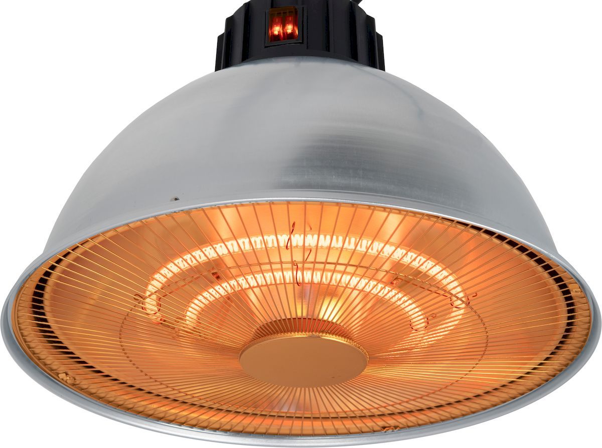 Eurom Partytent Heater 1500 Industrial terrasverwarmer