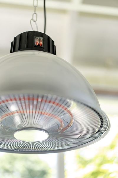 Eurom Partytent Heater 1500 Industrial terrasverwarmer, details 2