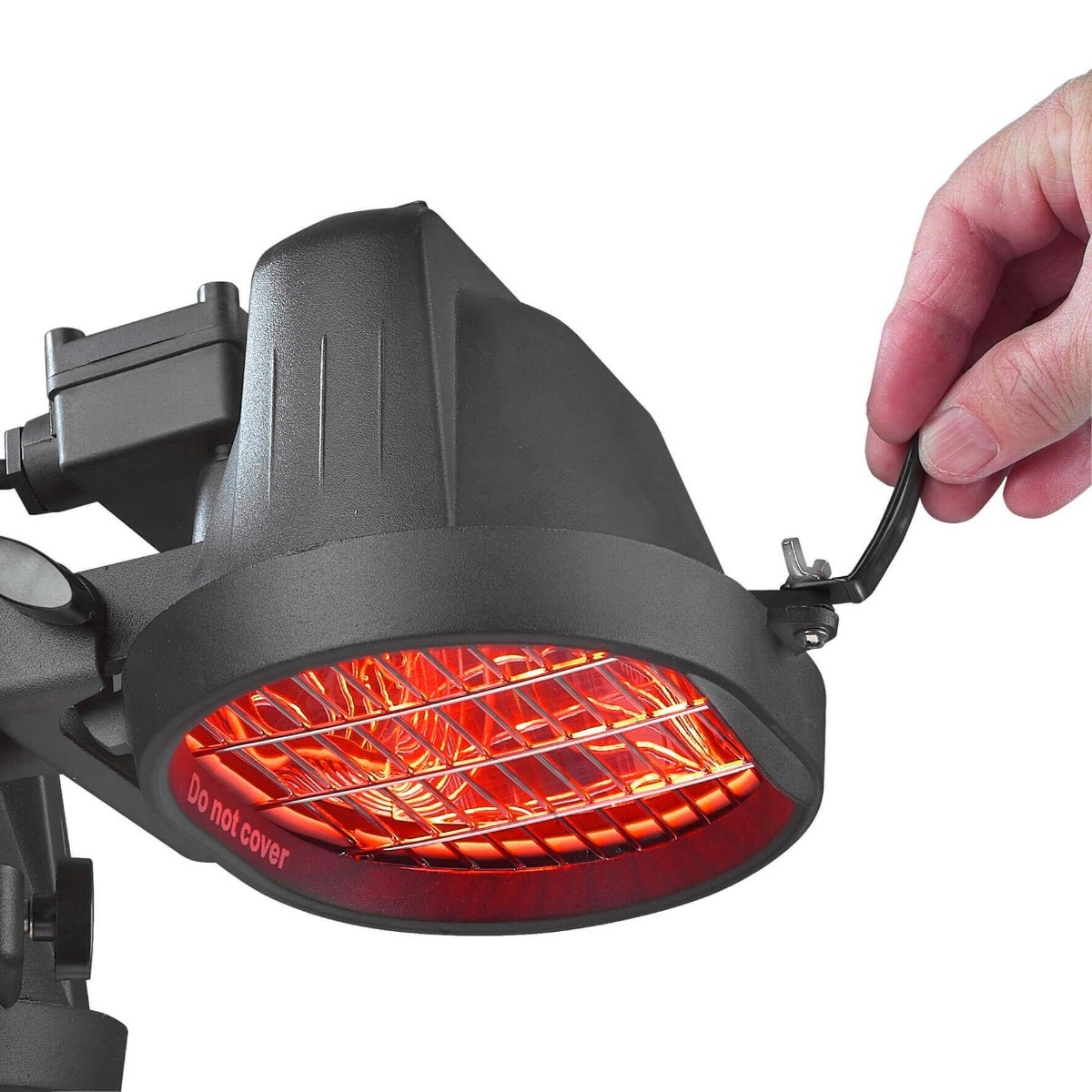 Eurom Parasol Heater 1500 terrasverwarmer