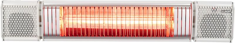 Eurom Heat and Beat wit terrasverwarmer