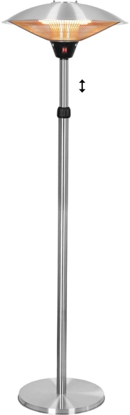 Eurom PD2100 XXL terrasverwarmer
