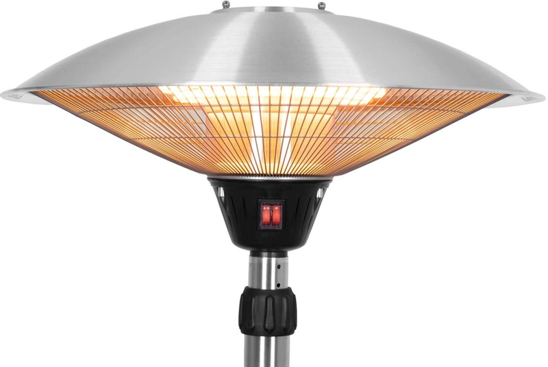 Eurom PD2100 XXL terrasverwarmer
