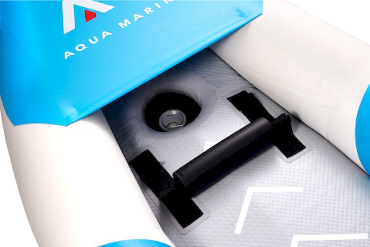 Aqua Marina Steam VT-312 opblaasbare kajak