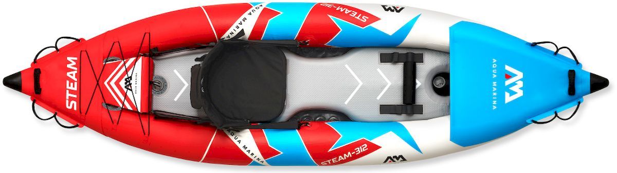 Aqua Marina Steam VT-312 opblaasbare kajak