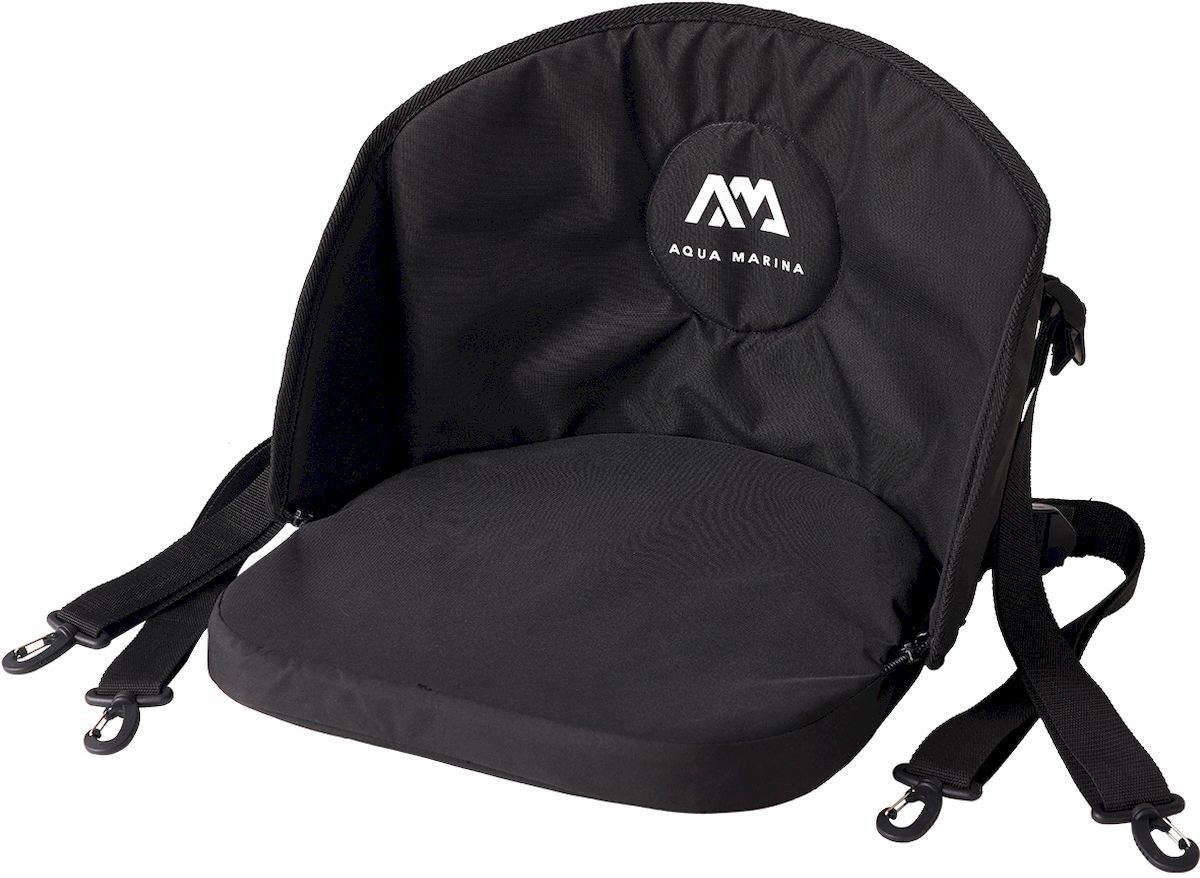 Aqua Marina Steam VT-412 opblaasbare kajak zitting